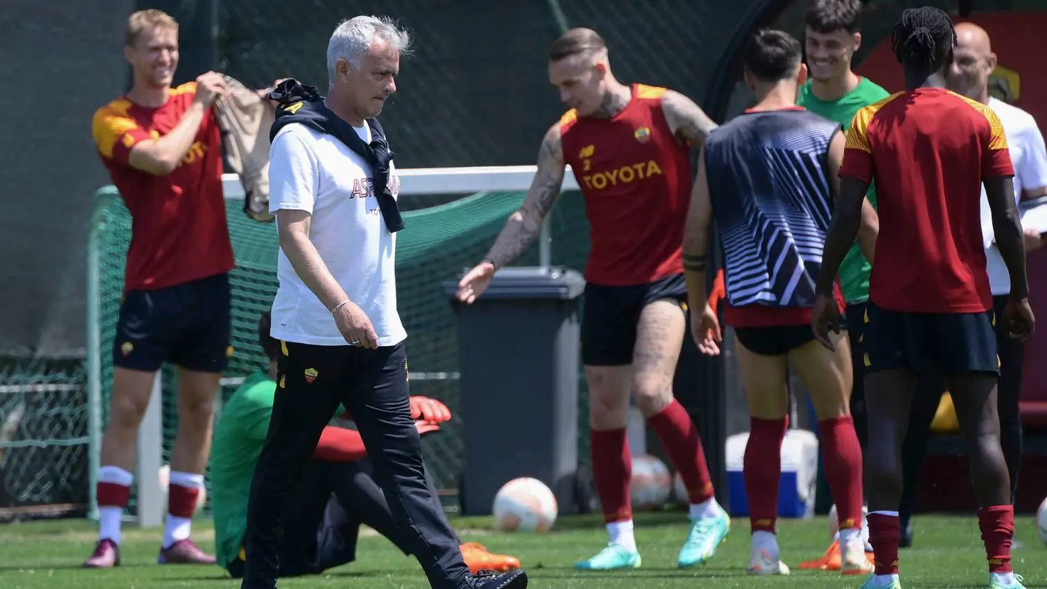 trigoria mourinho 3
