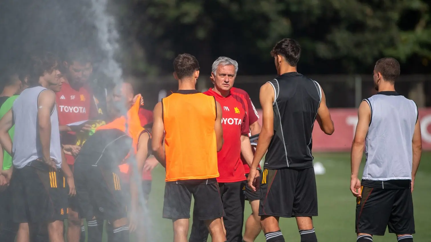 trigoria mourinho 3