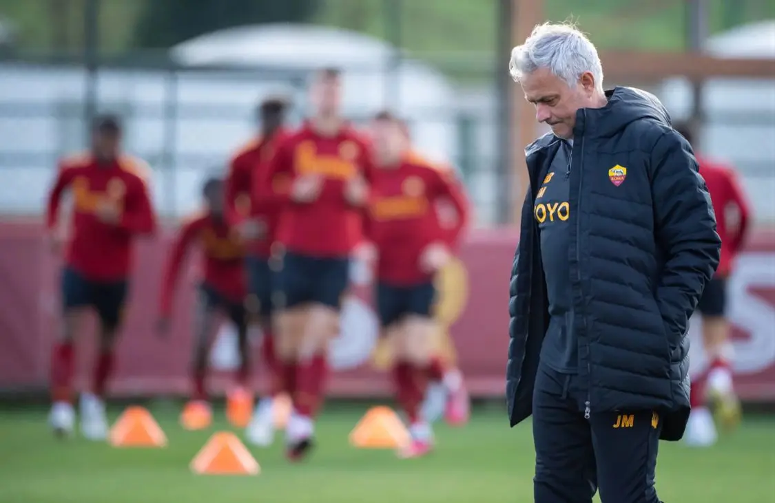 trigoria mourinho 4