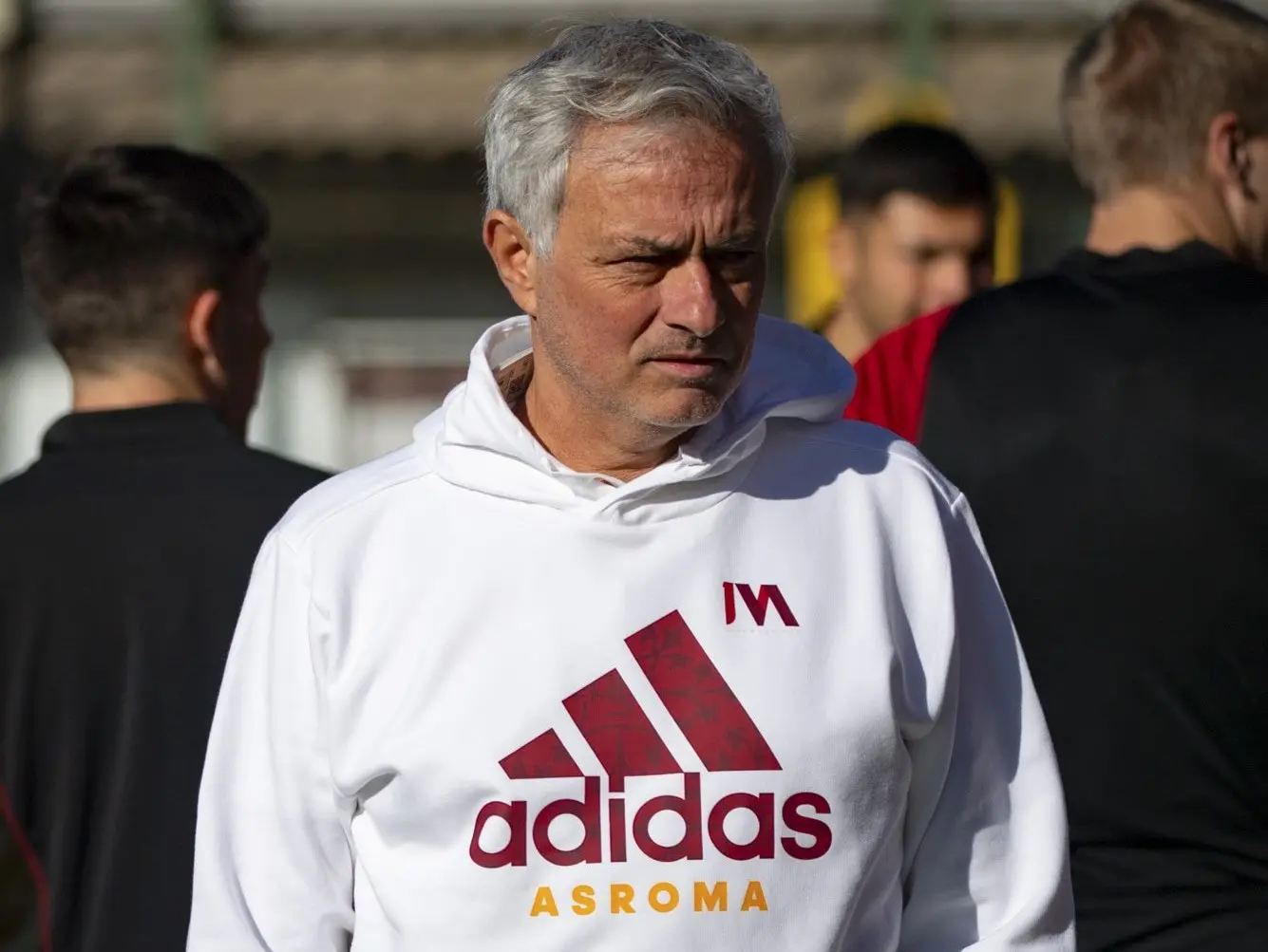 trigoria mourinho 5