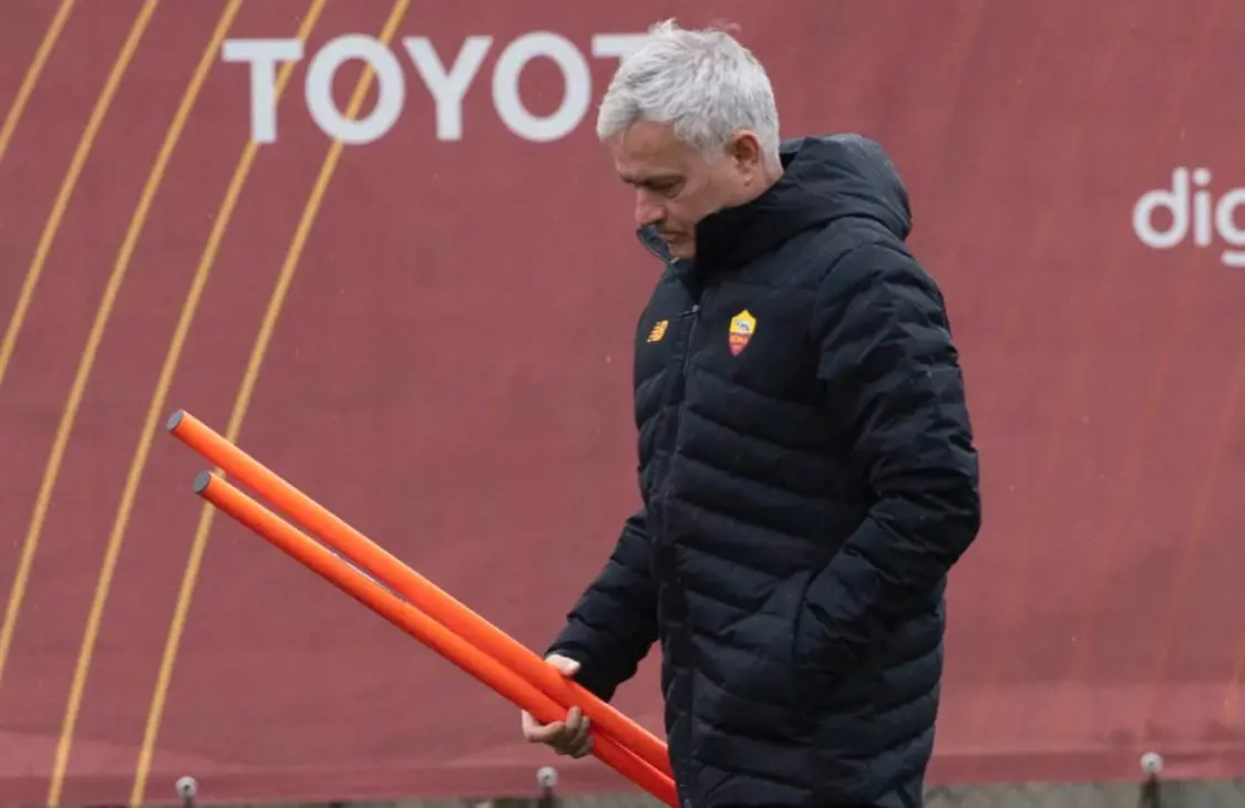 trigoria mourinho 6