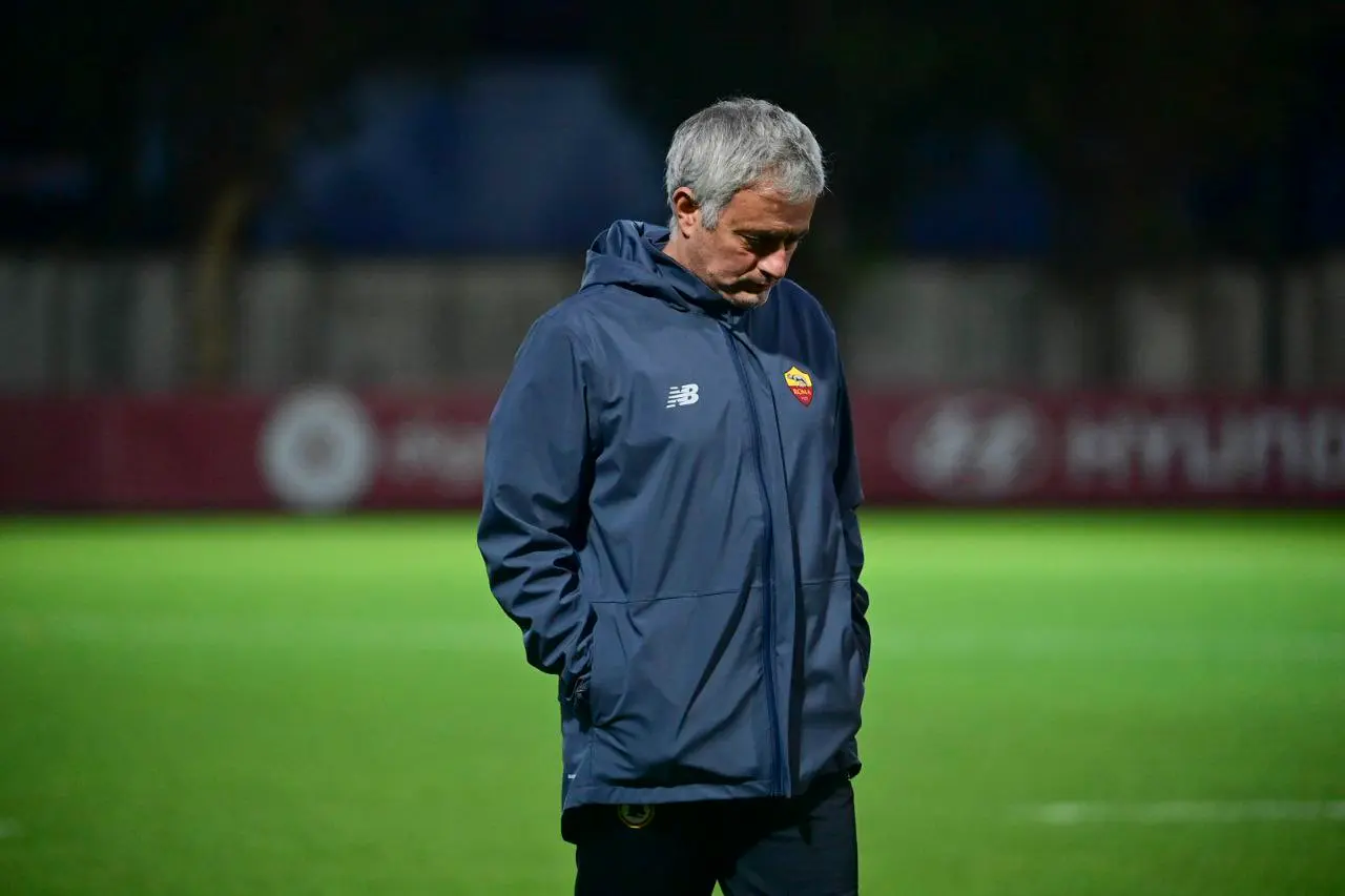 trigoria mourinho