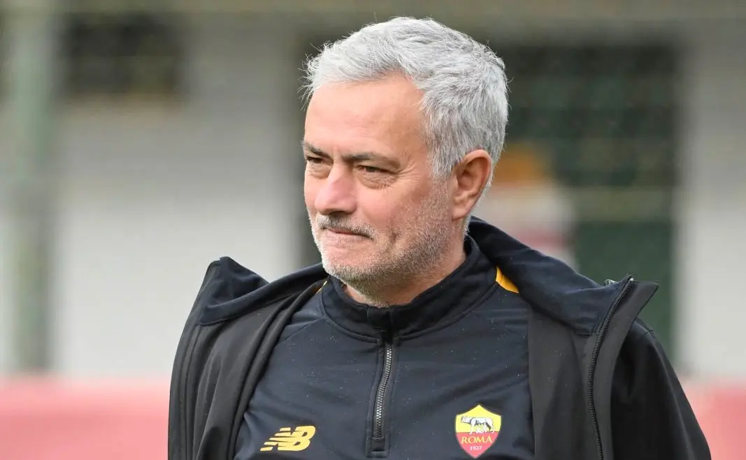 trigoria mourinho