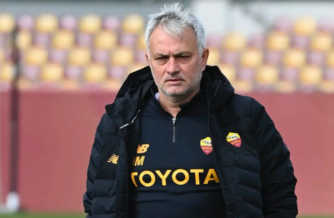 trigoria mourinho