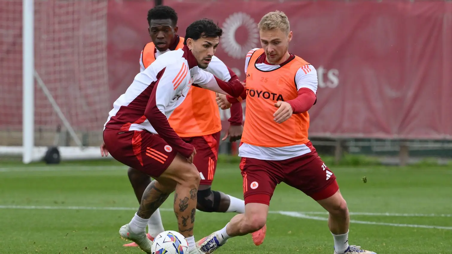 trigoria nelsson paredes