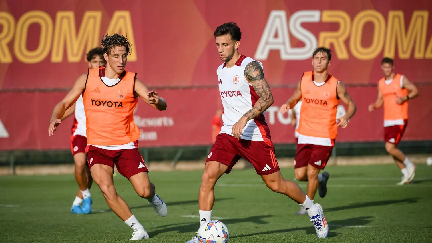 trigoria pagano bove