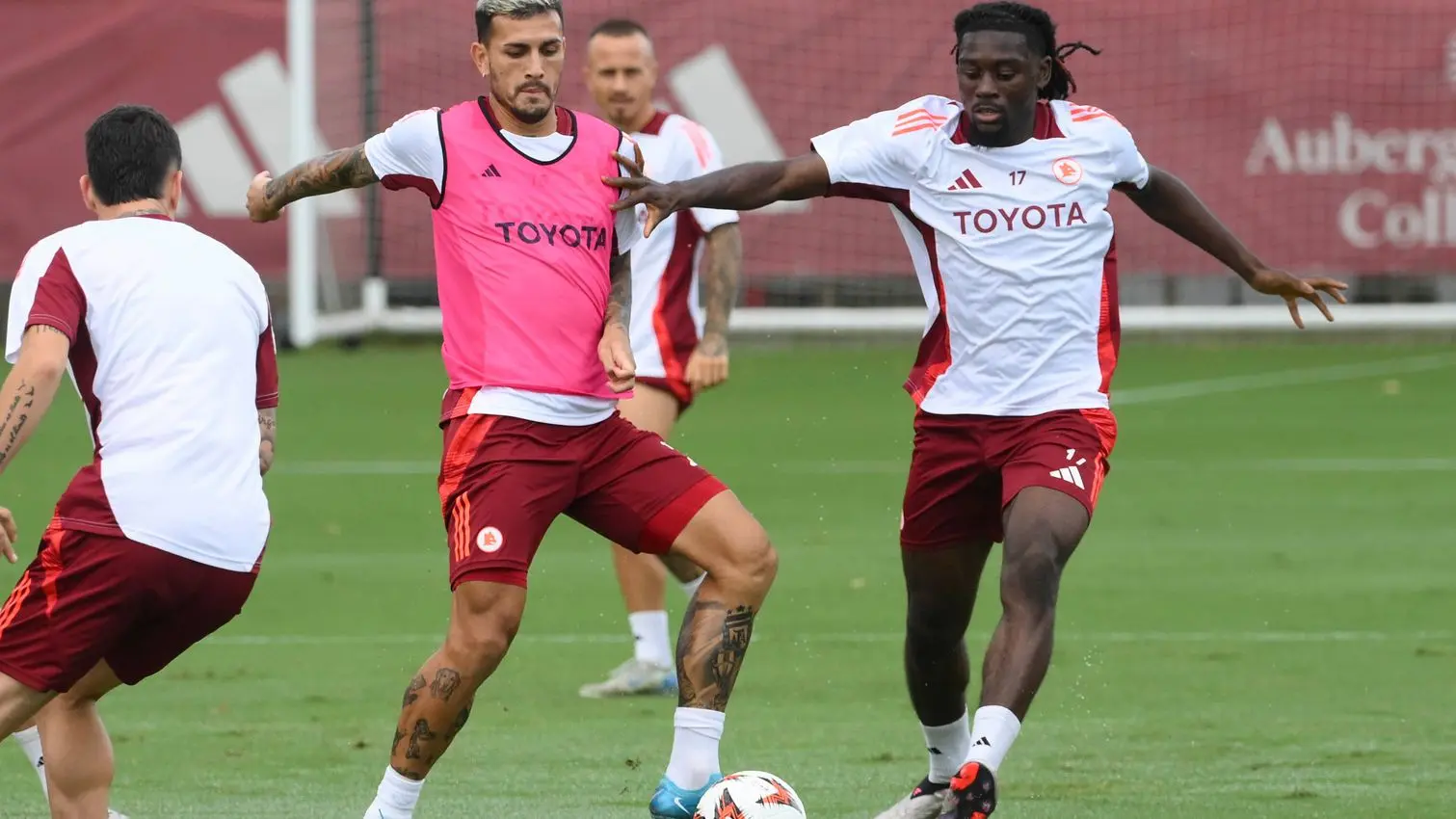trigoria paredes kone