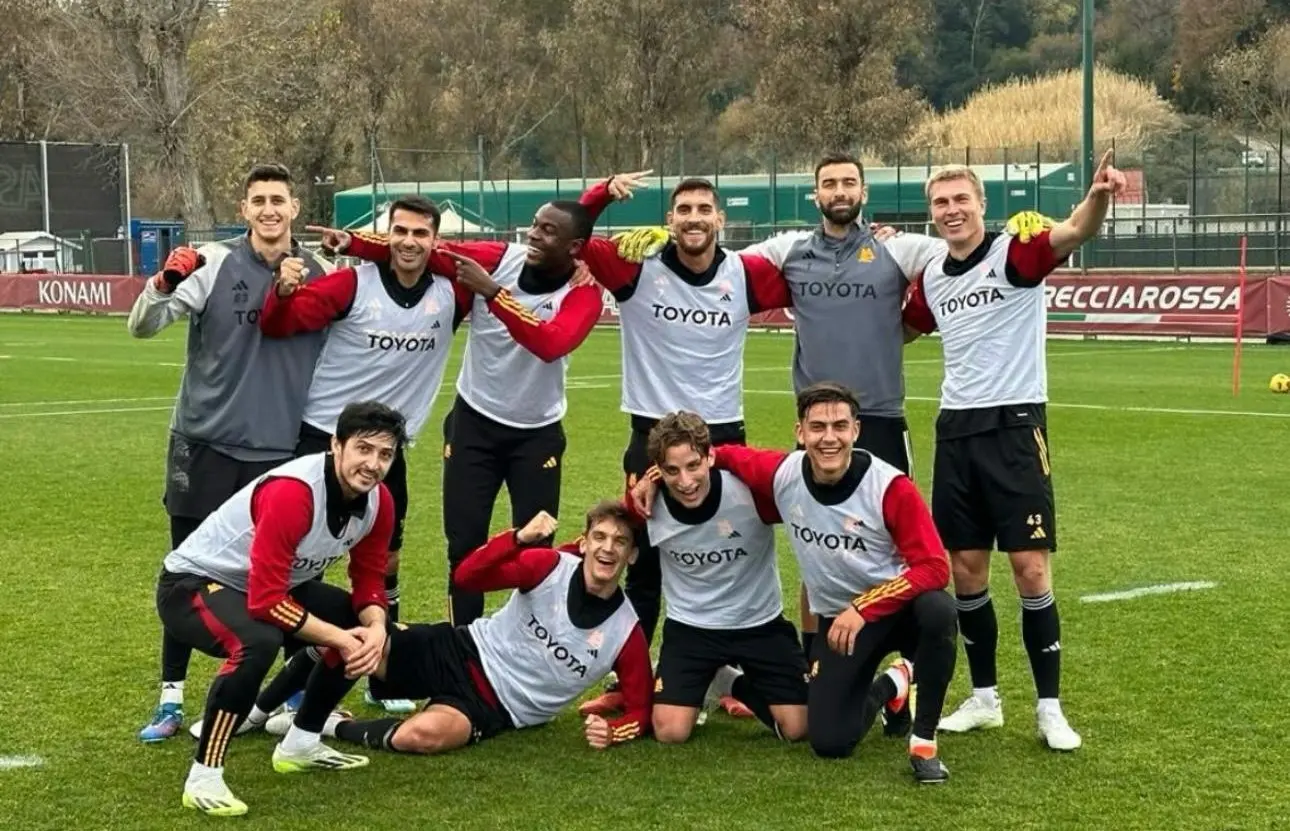trigoria partitella instagram azmoun 1