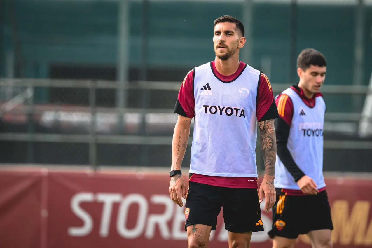 trigoria pellegrini 1