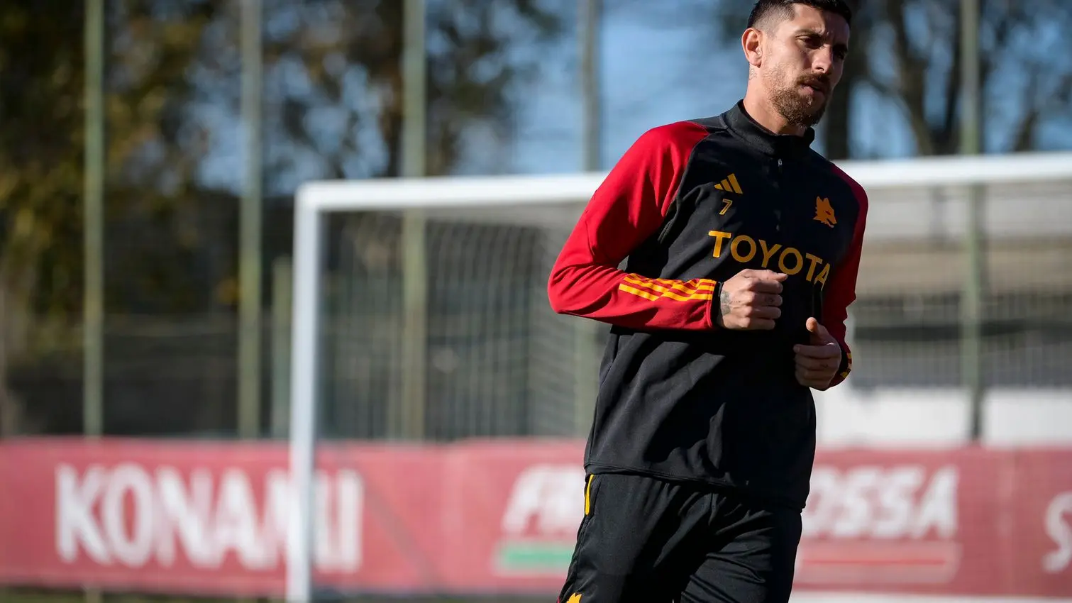 trigoria pellegrini 5