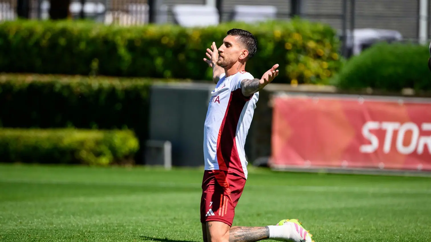 trigoria pellegrini