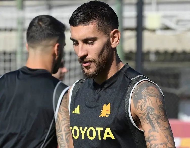 trigoria pellegrini