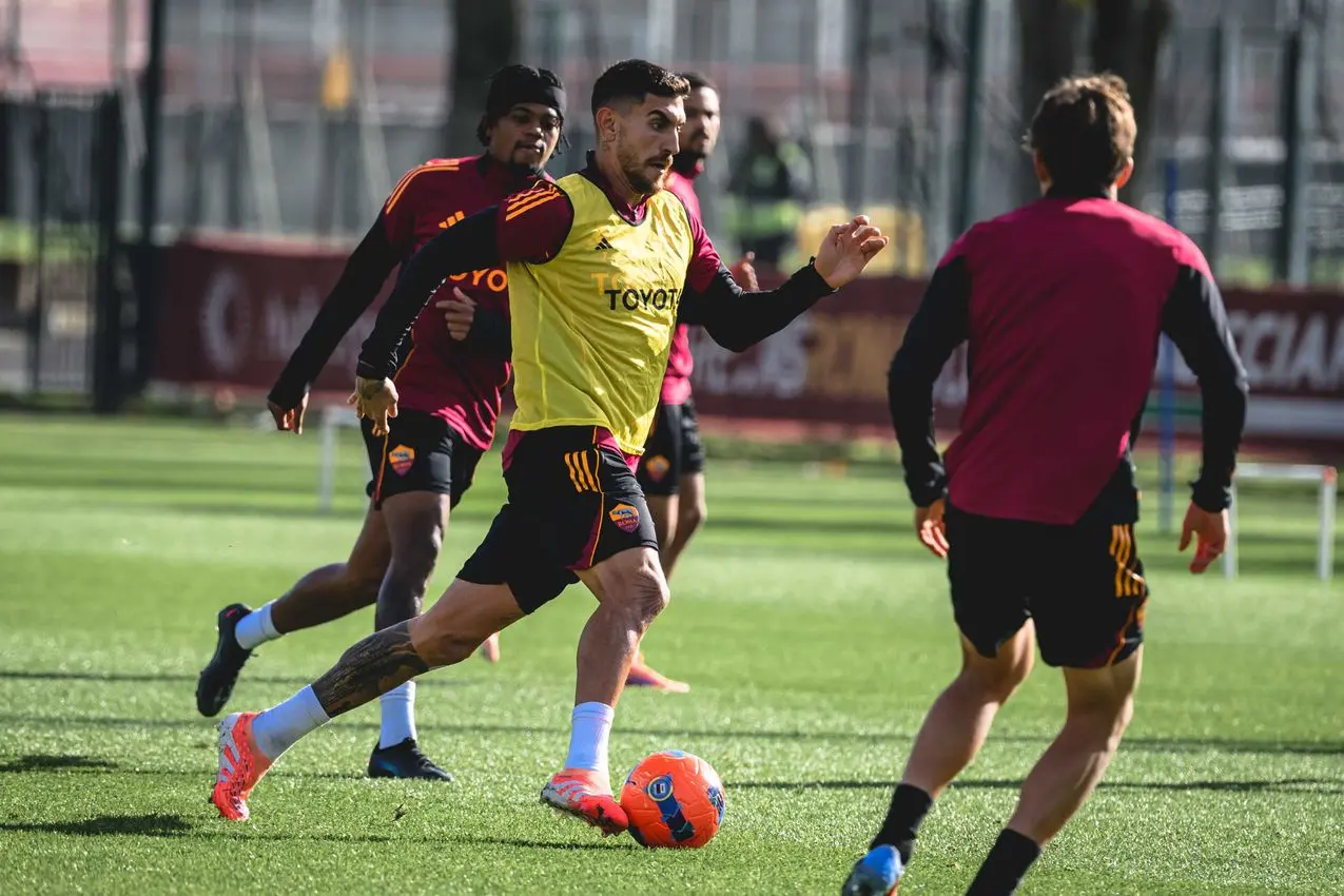 trigoria pellegrini