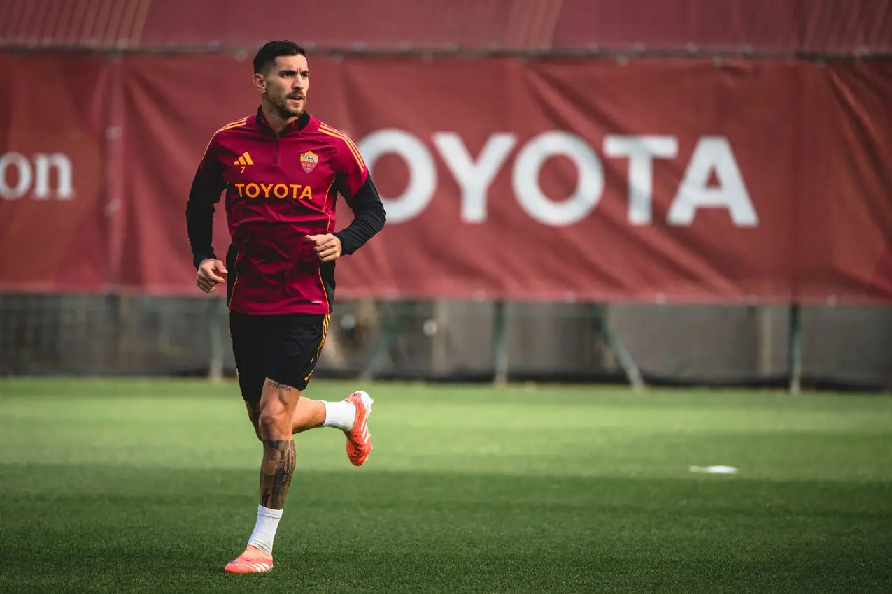 trigoria pellegrini