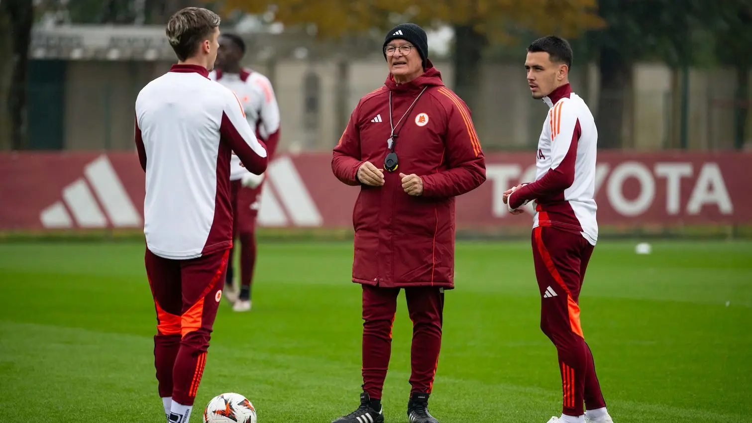 trigoria ranieri saelemaekers le fee