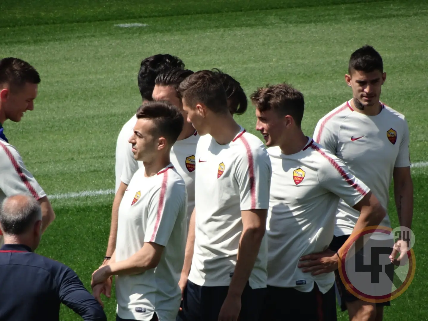 trigoria rifinitura
