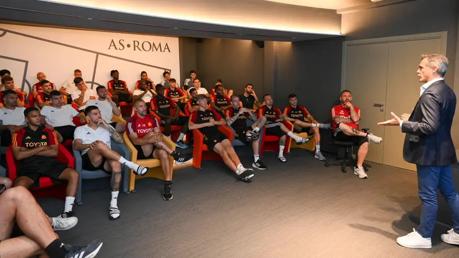 trigoria roma lega