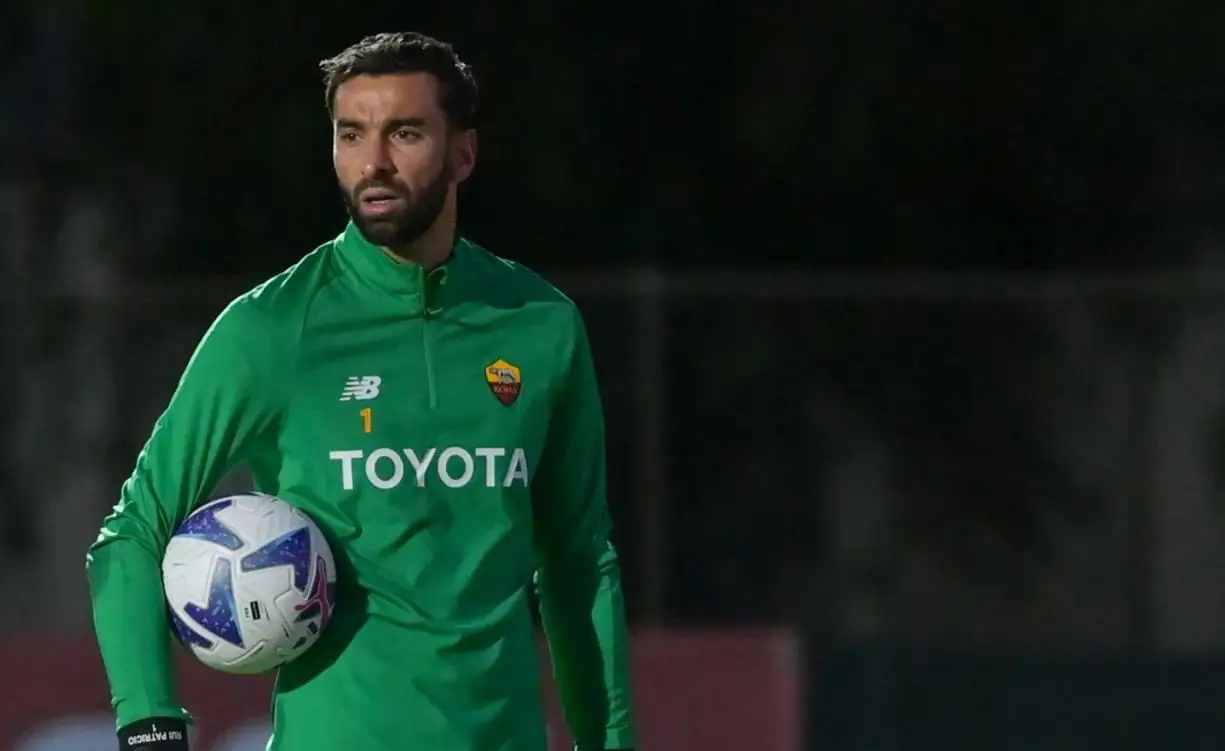 trigoria rui patricio