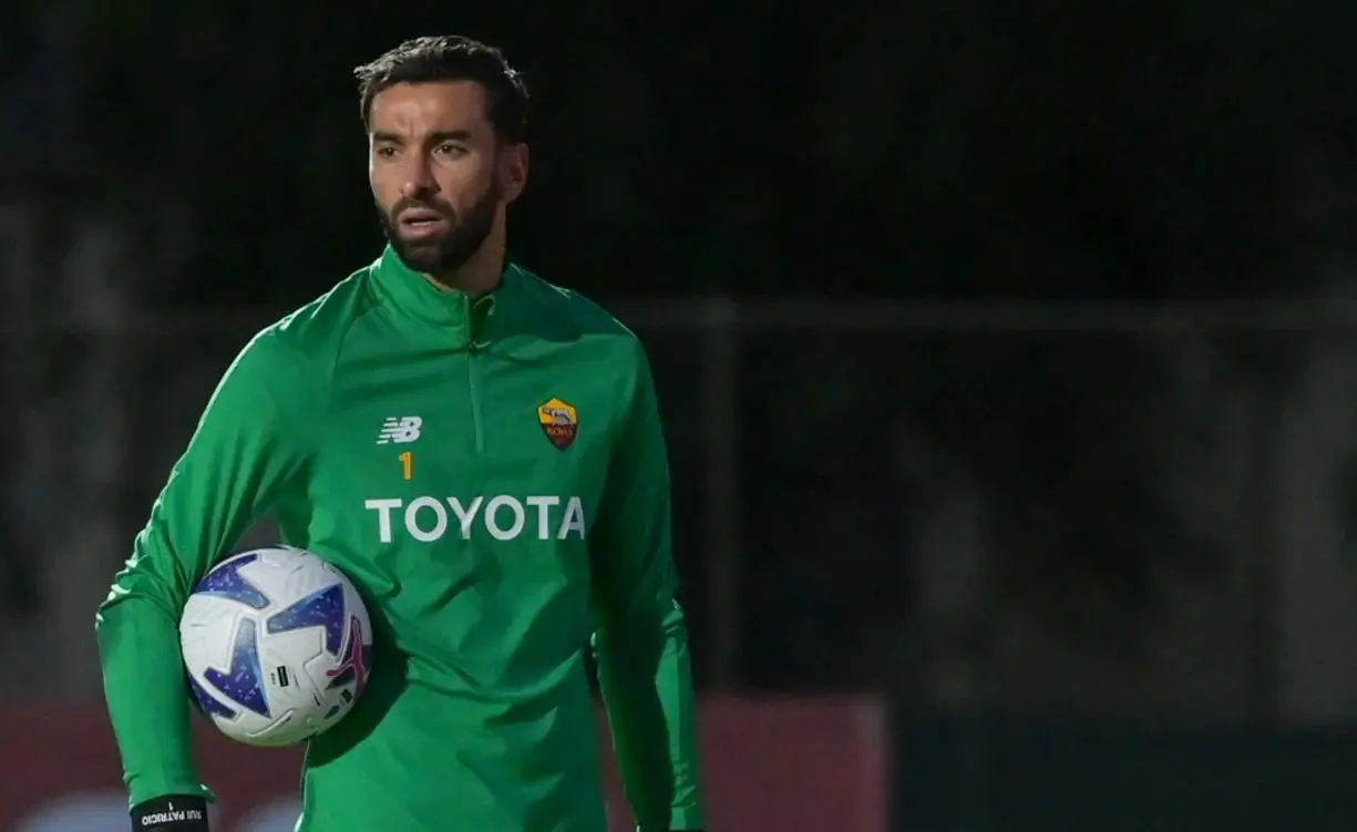 trigoria rui patricio