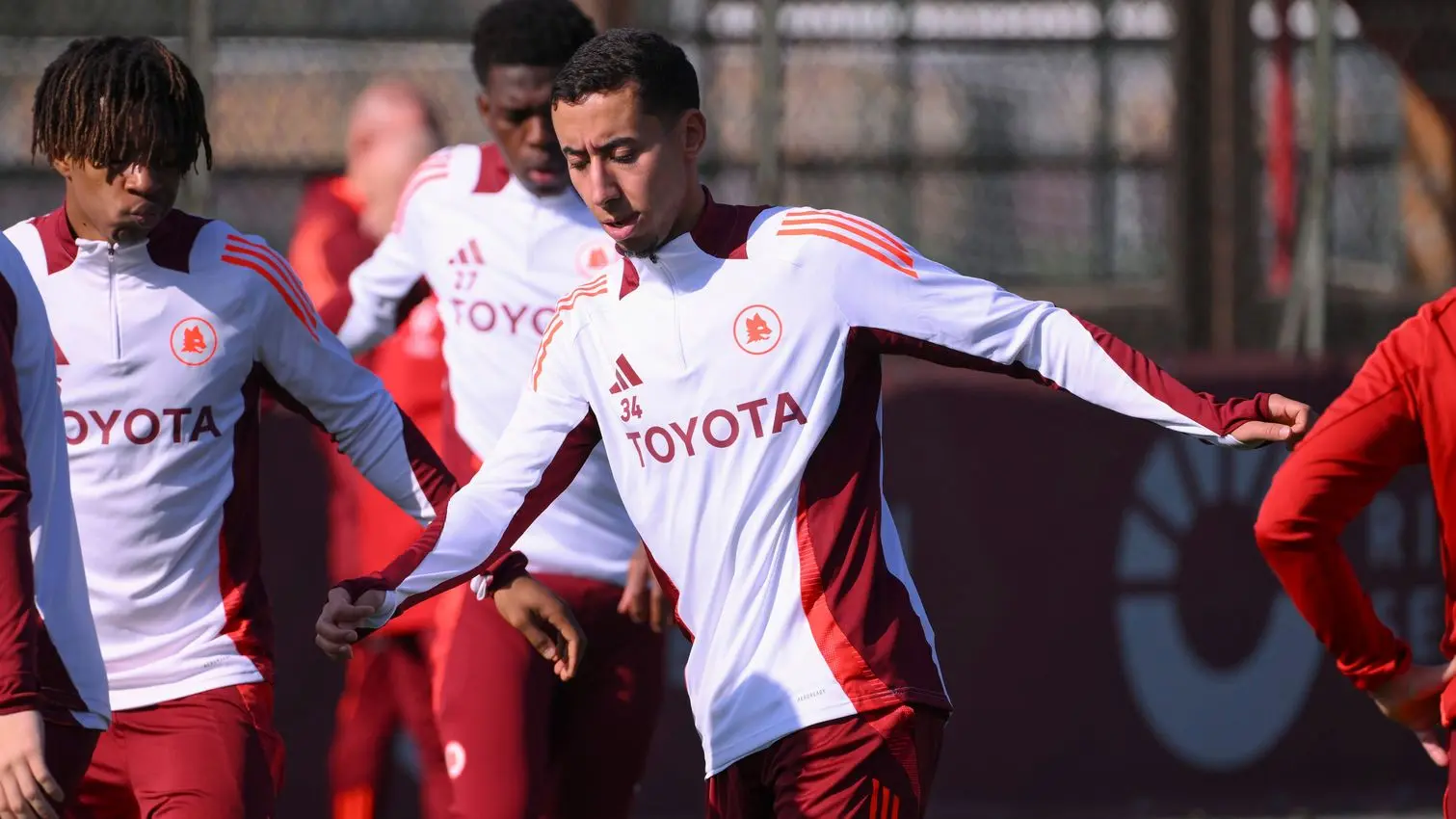 trigoria salah eddine