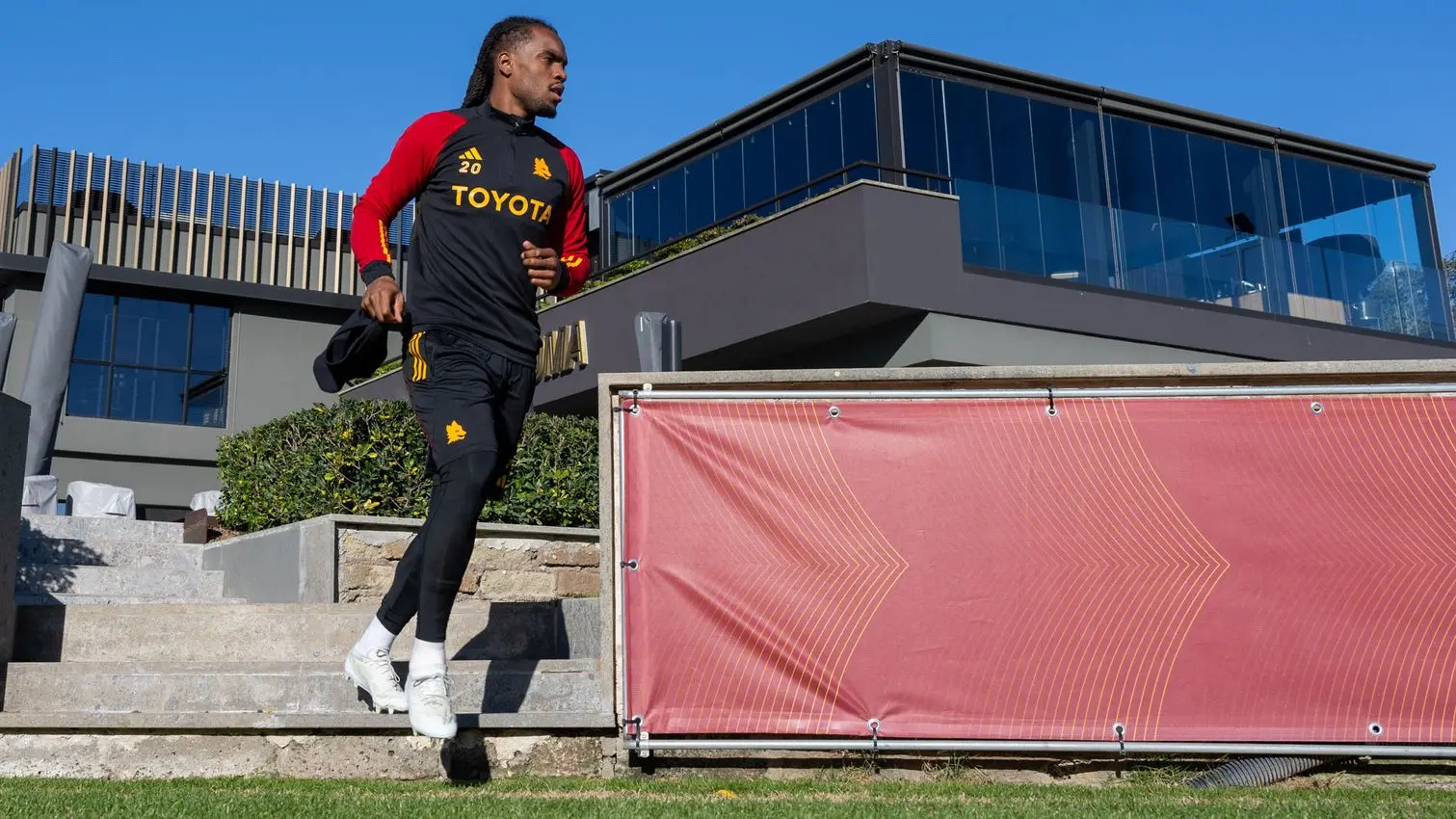 trigoria sanches 9
