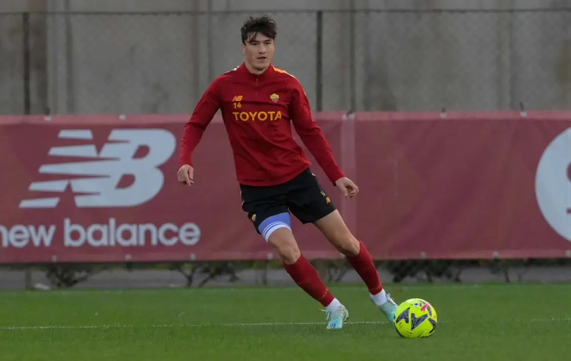 trigoria shomurodov
