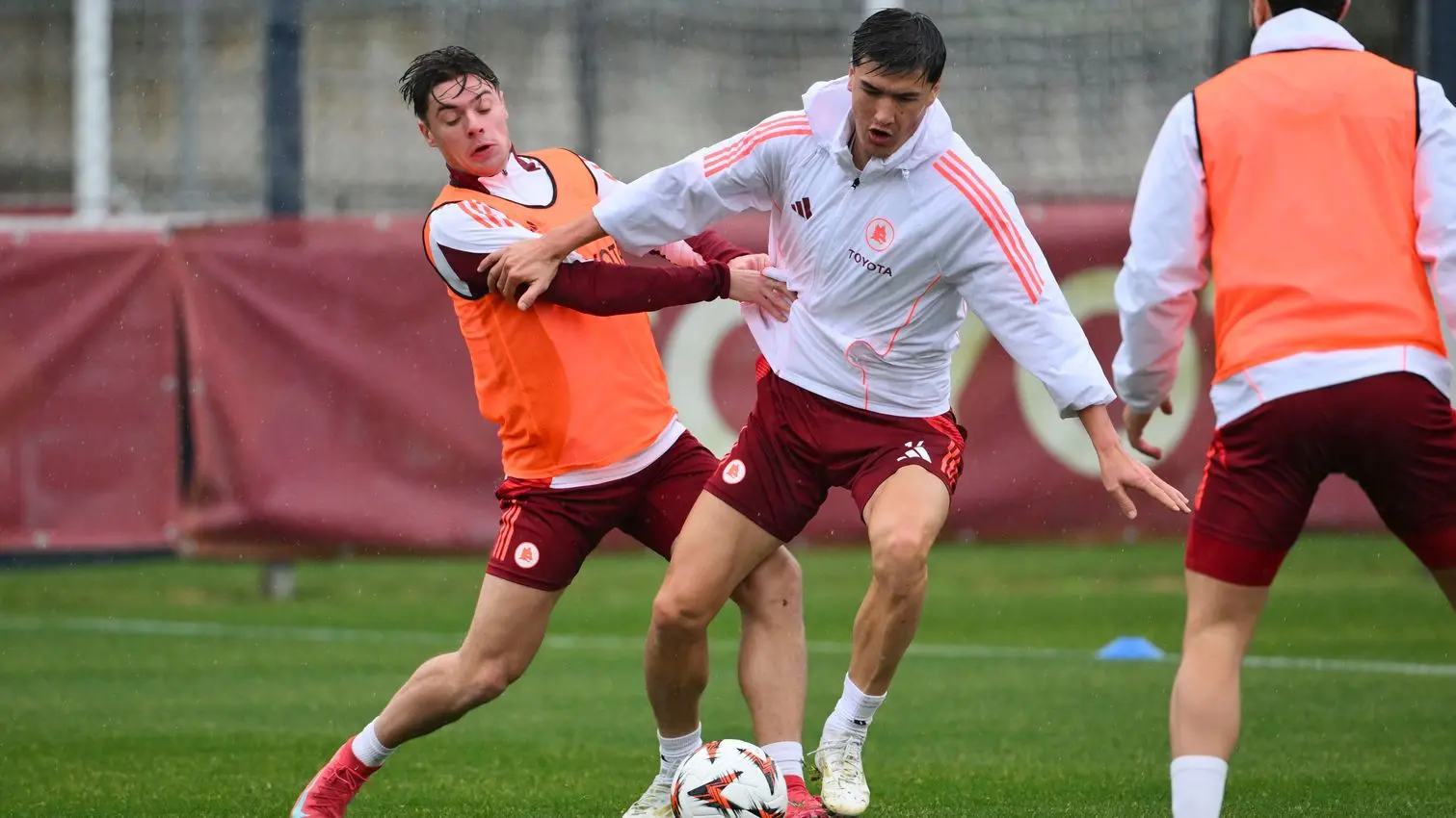 trigoria shomurodov zalewski