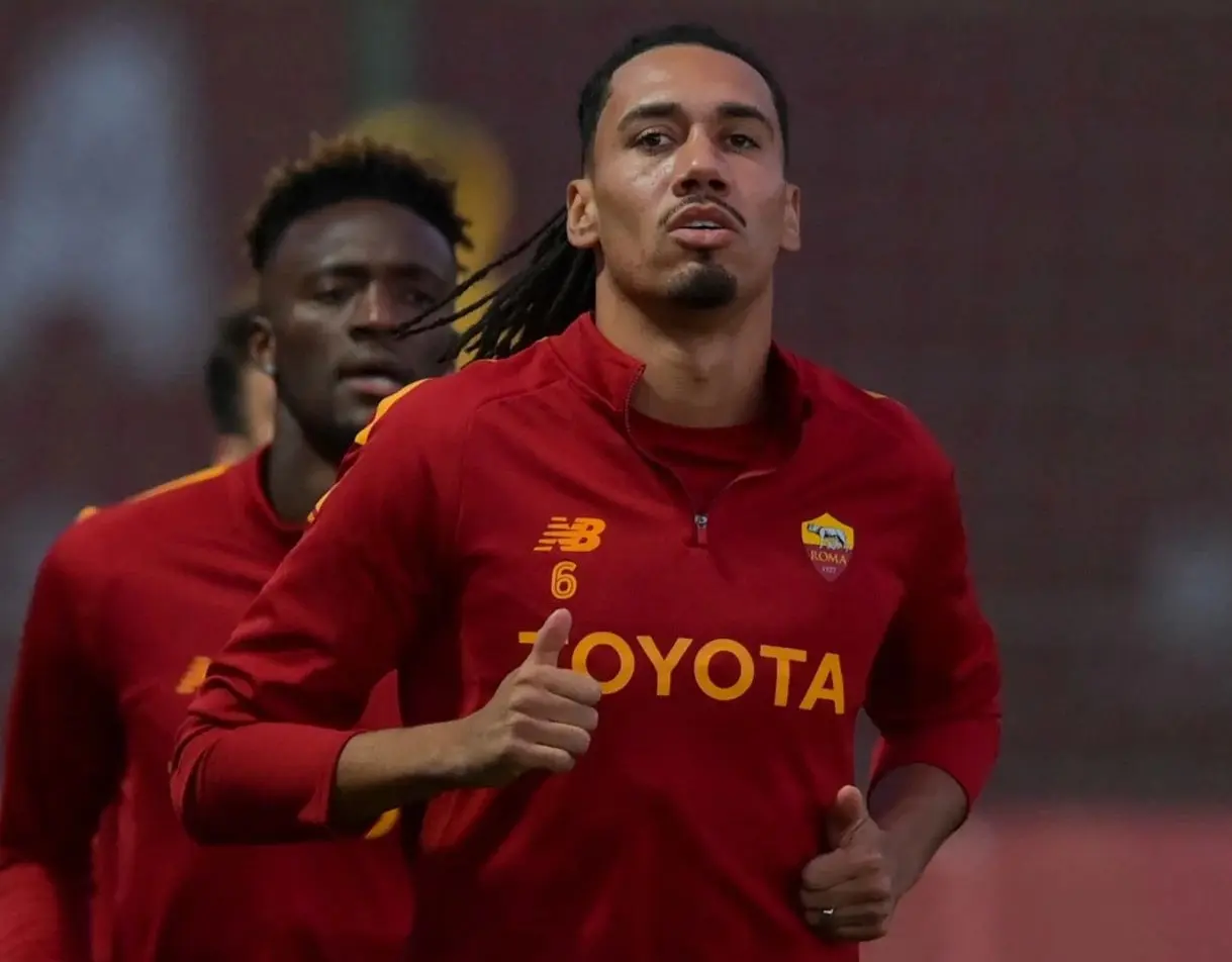 trigoria smalling