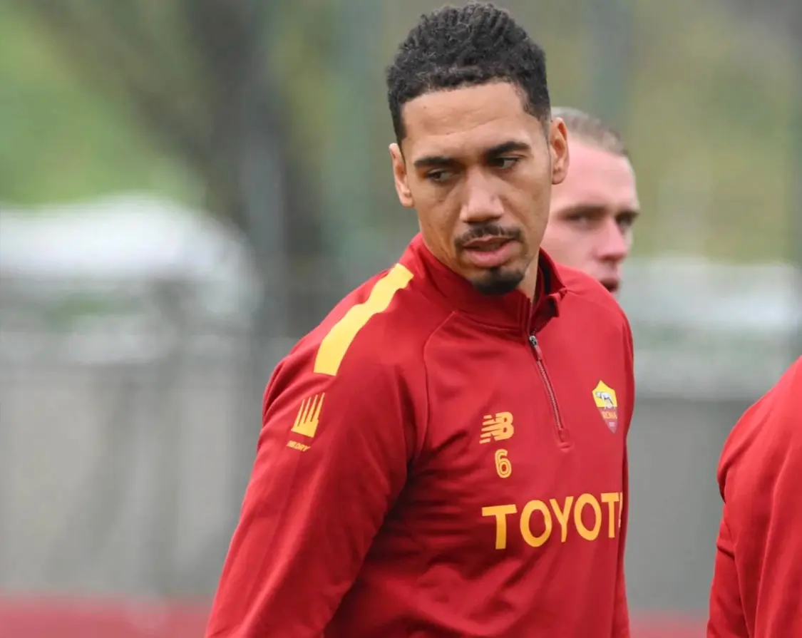 trigoria smalling