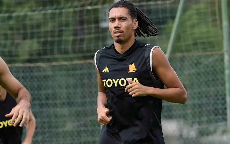 trigoria smalling