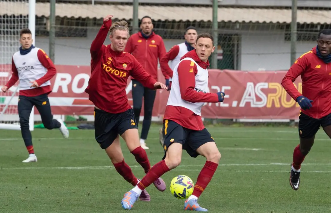 trigoria solbakken matic