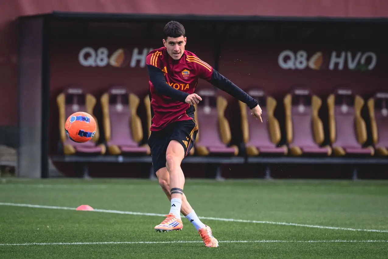 trigoria soule