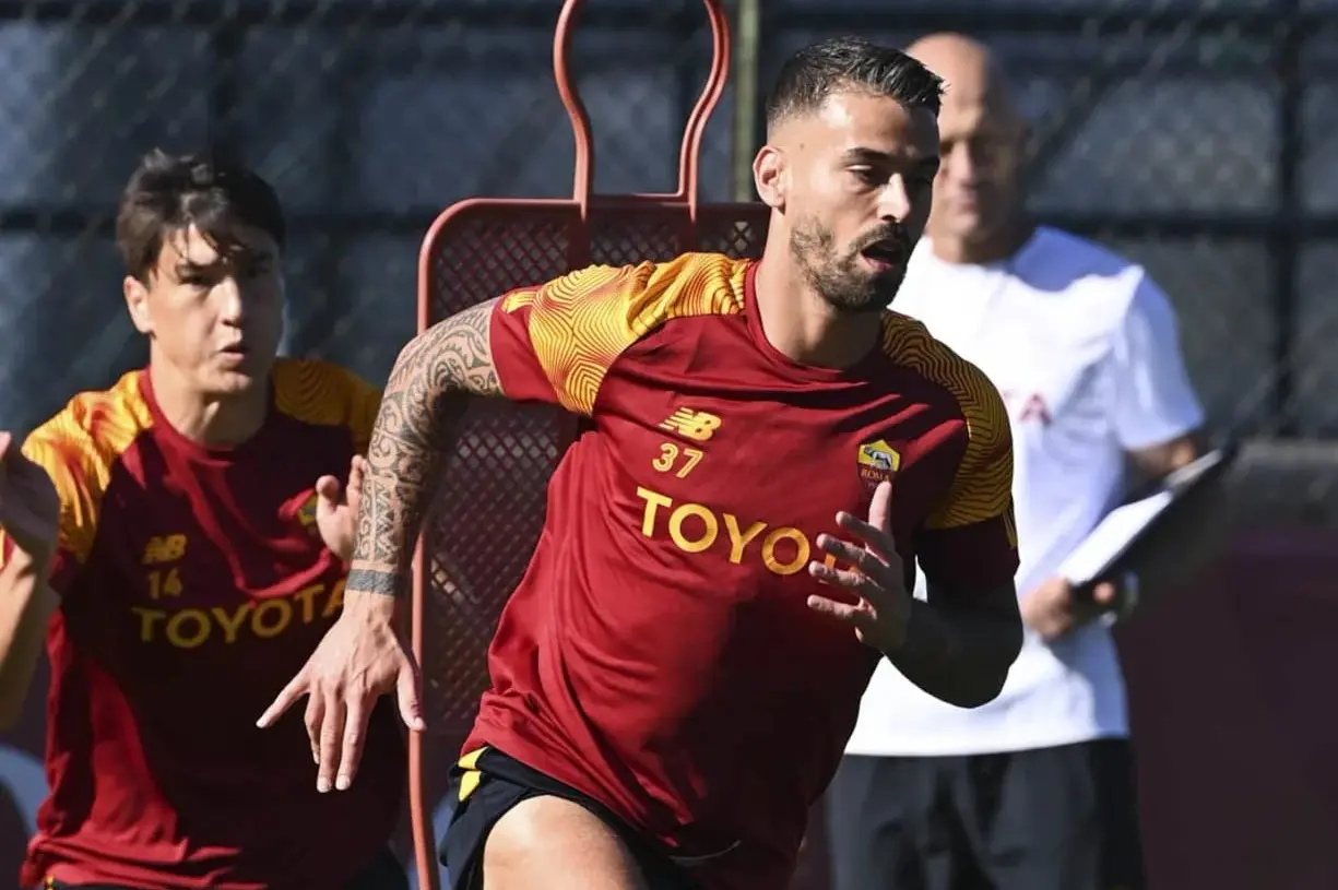 trigoria spinazzola 1
