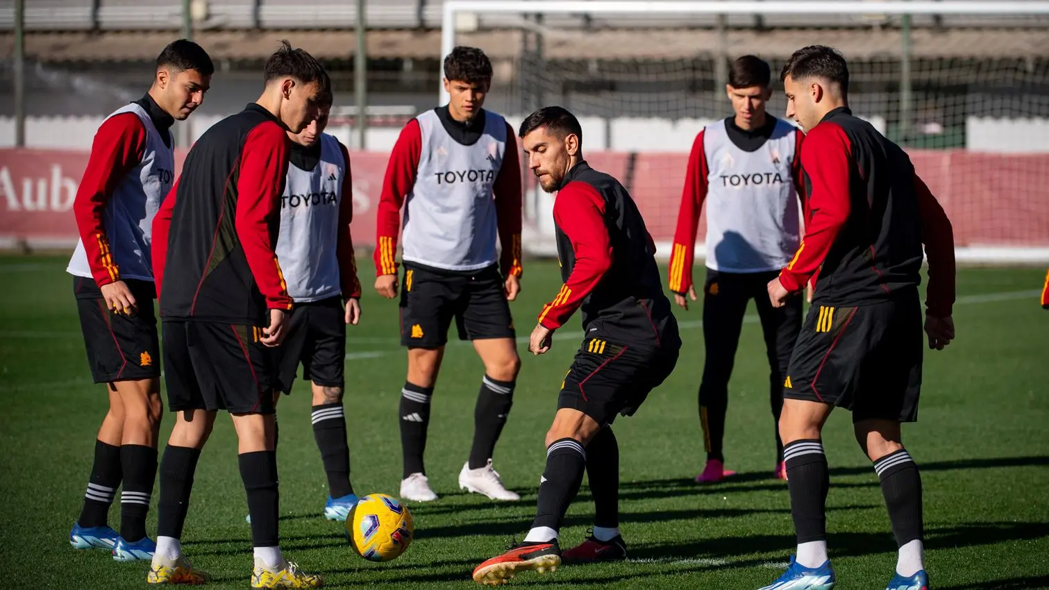 trigoria squadra 2