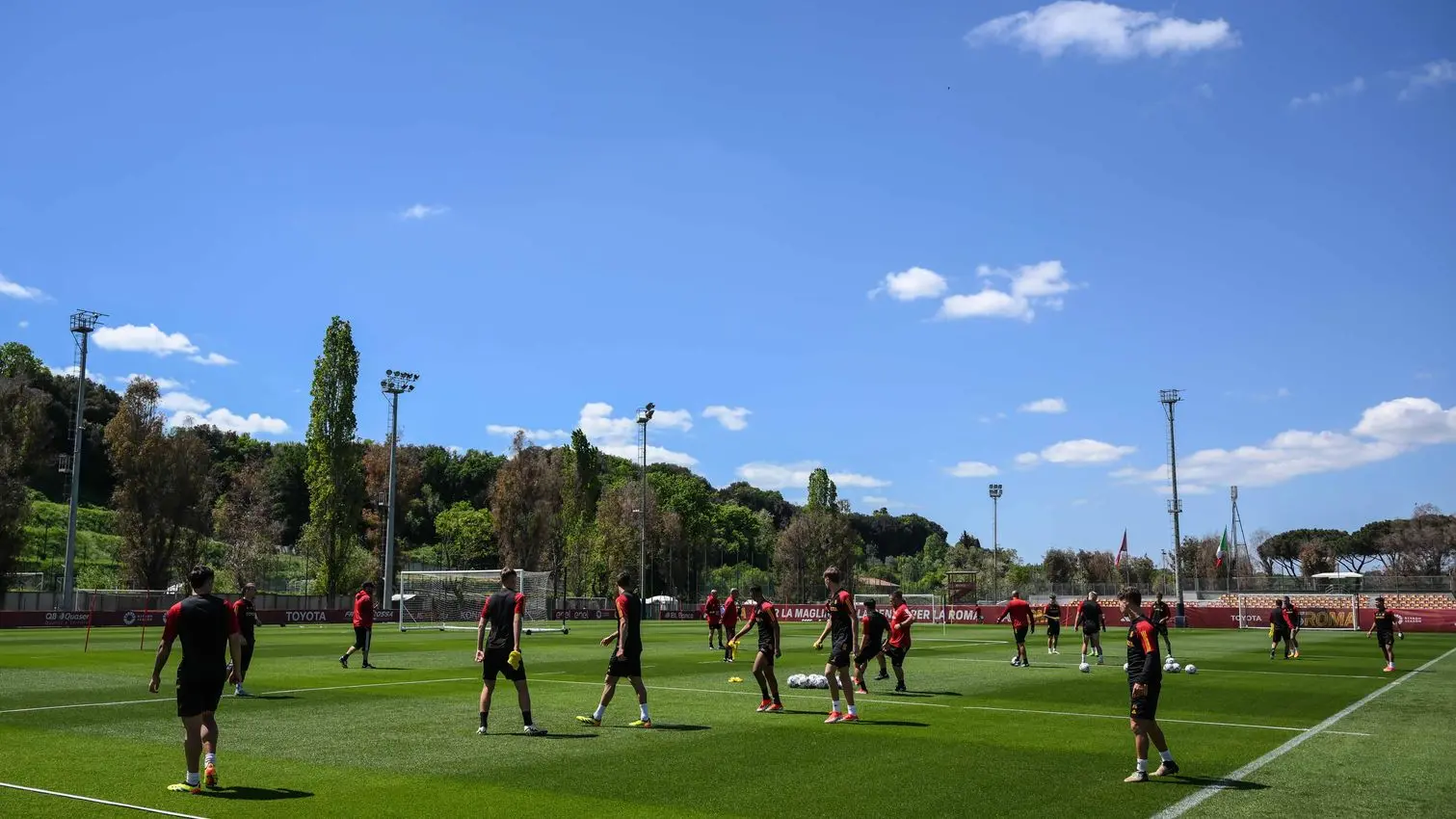 trigoria squadra 3