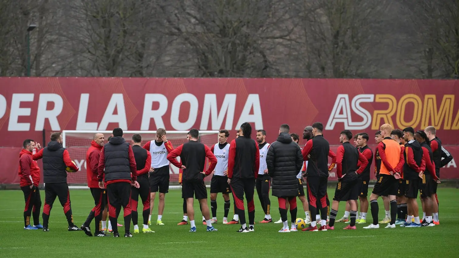 trigoria squadra 3