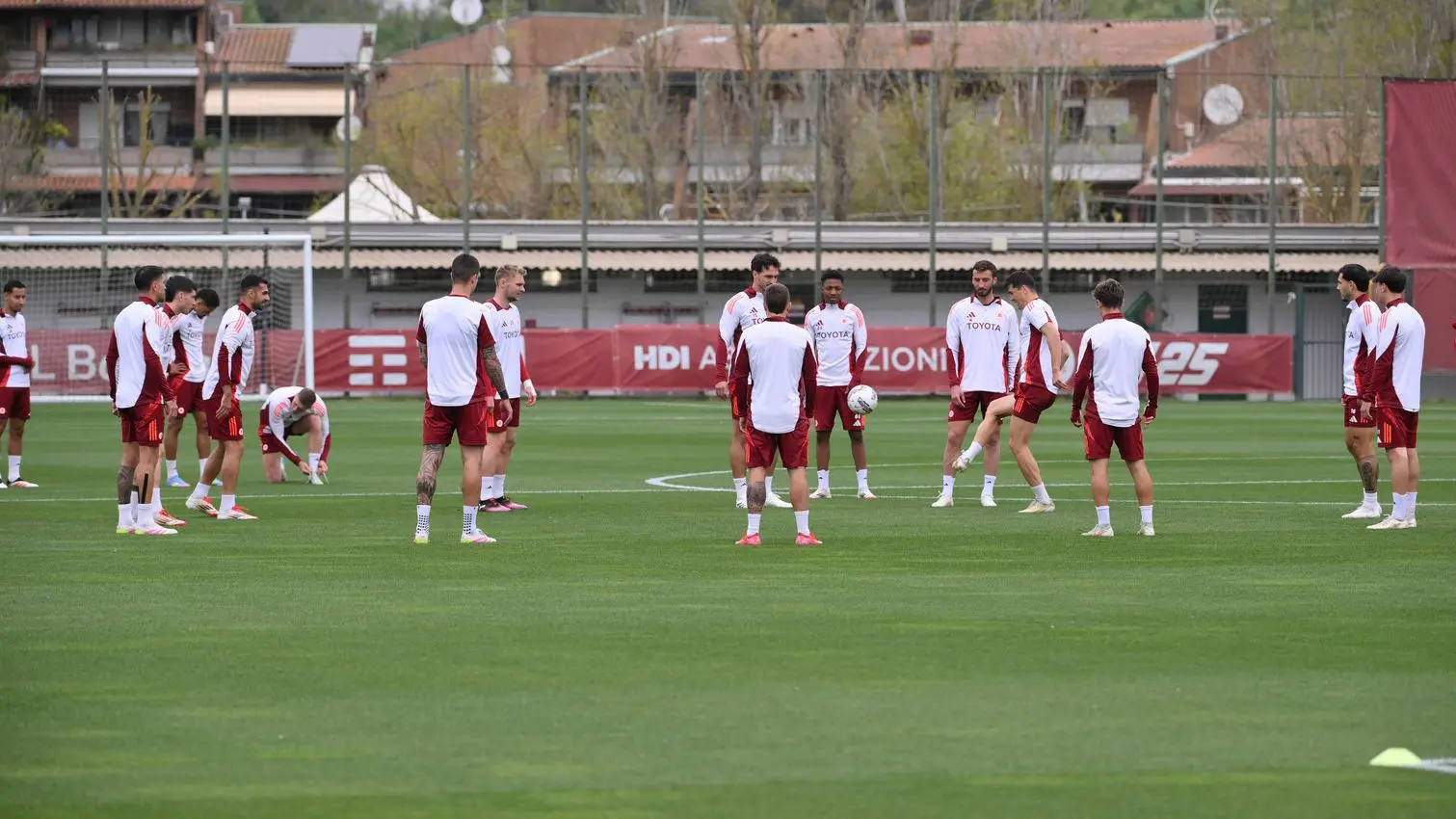trigoria squadra 4
