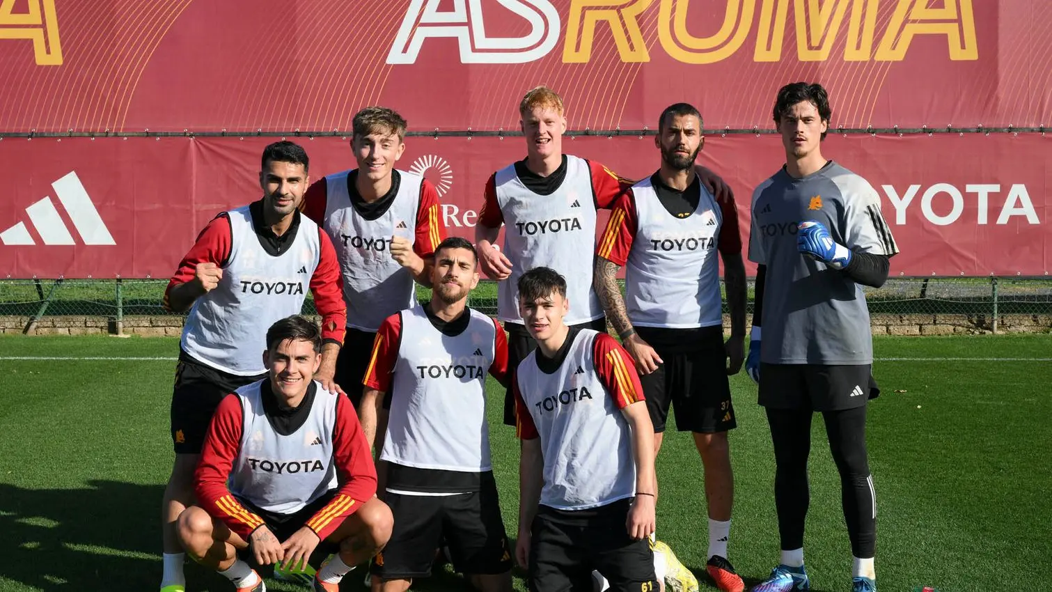 trigoria squadra 5