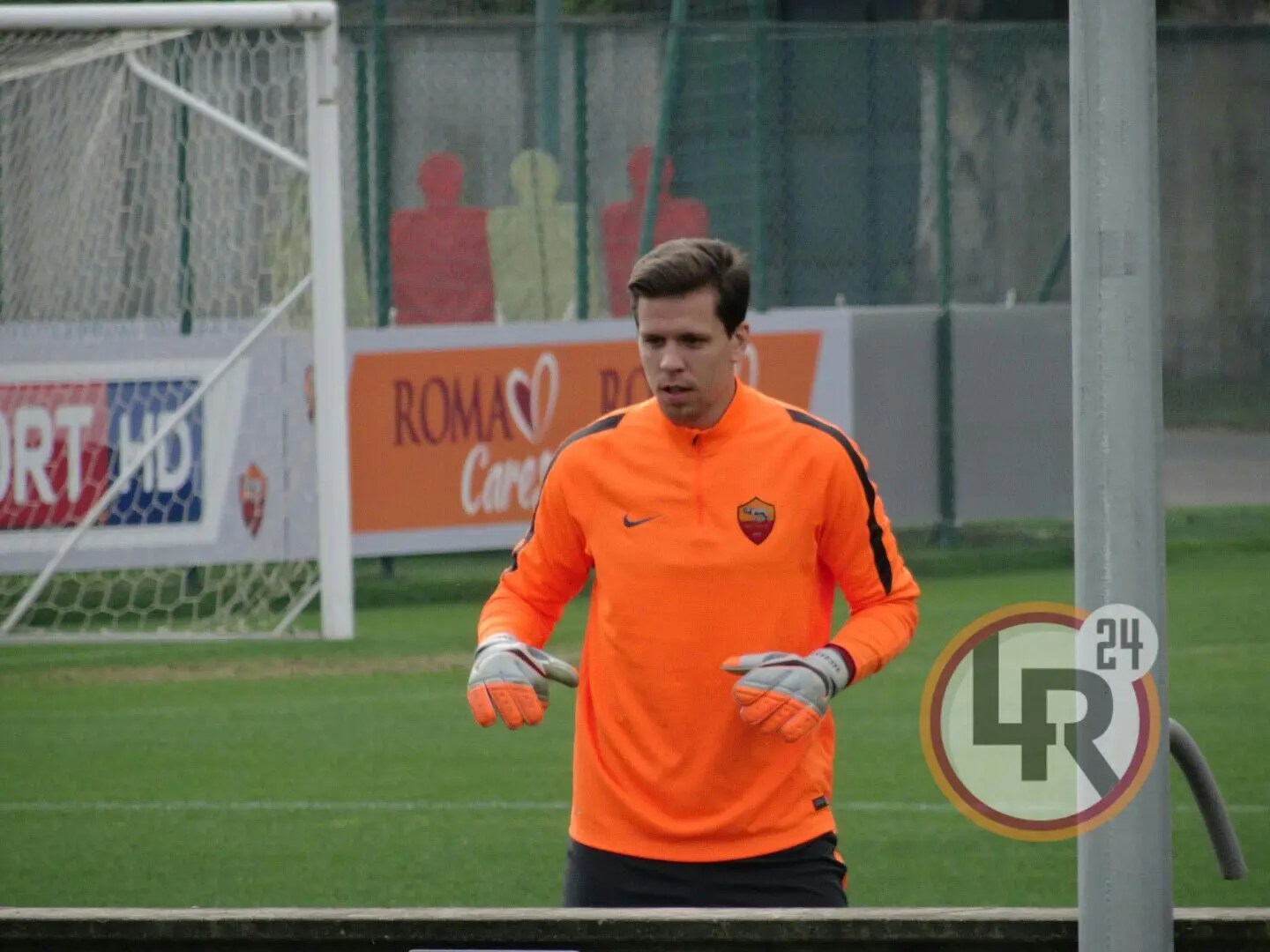 trigoria szczesny