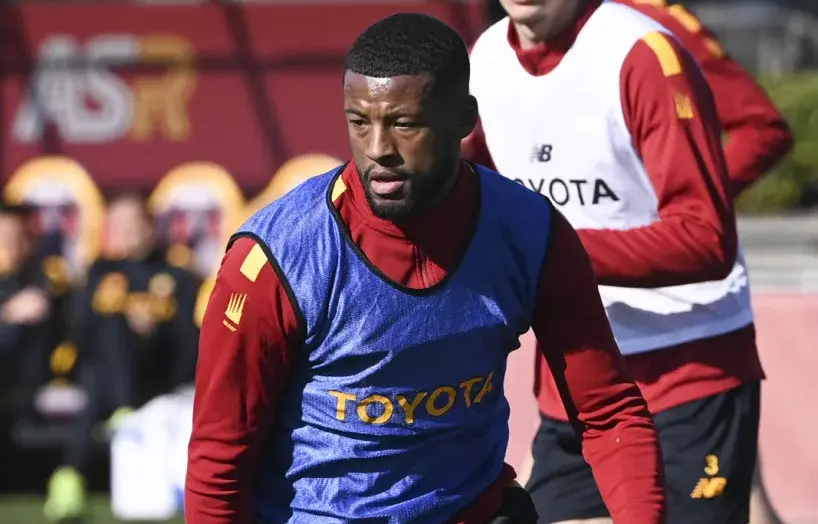 trigoria vigilia lecce roma wijnaldum