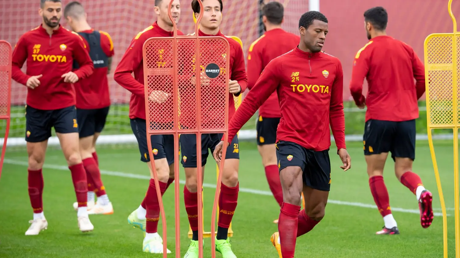trigoria wijnaldum