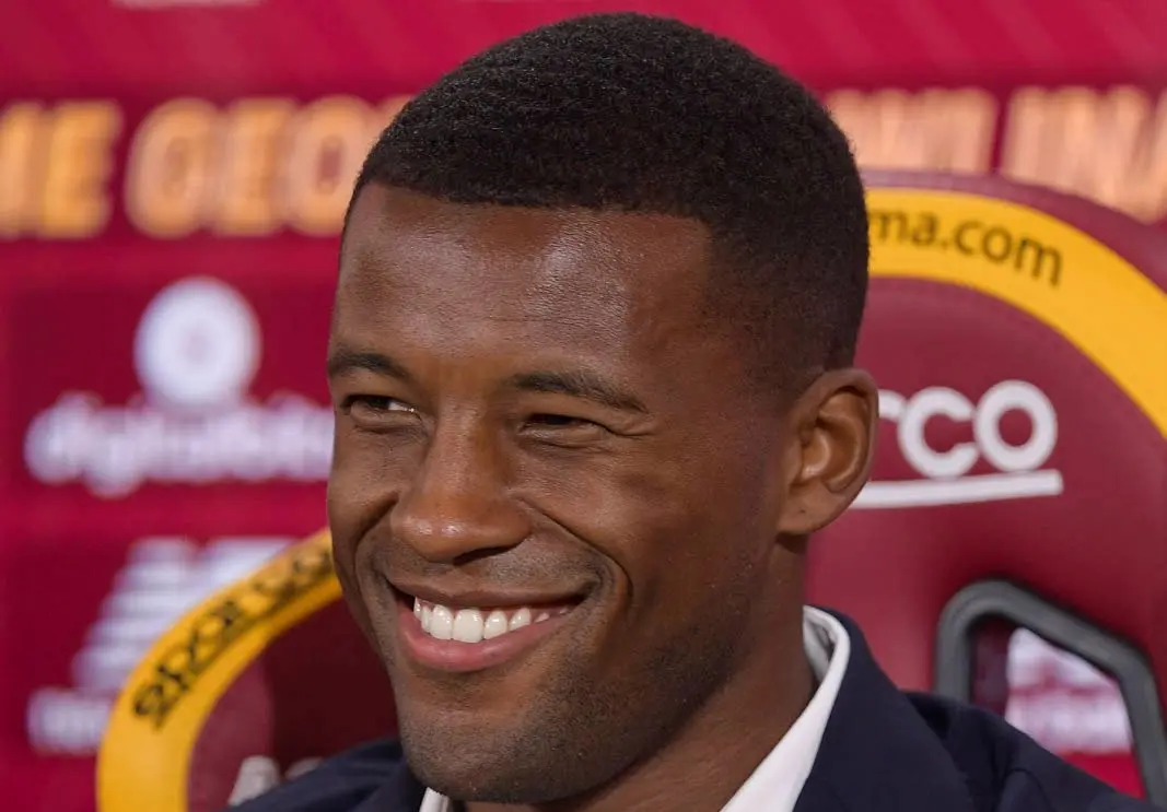 trigoria wijnaldum conferenza stampa 1