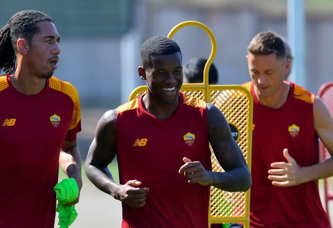 trigoria wijnaldum