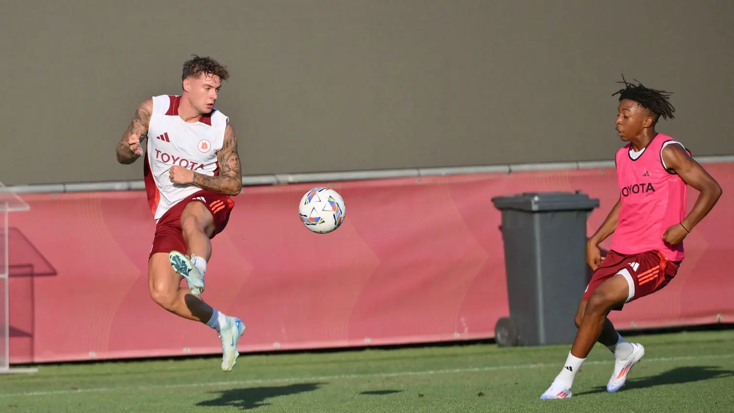 trigoria zalewski sangare