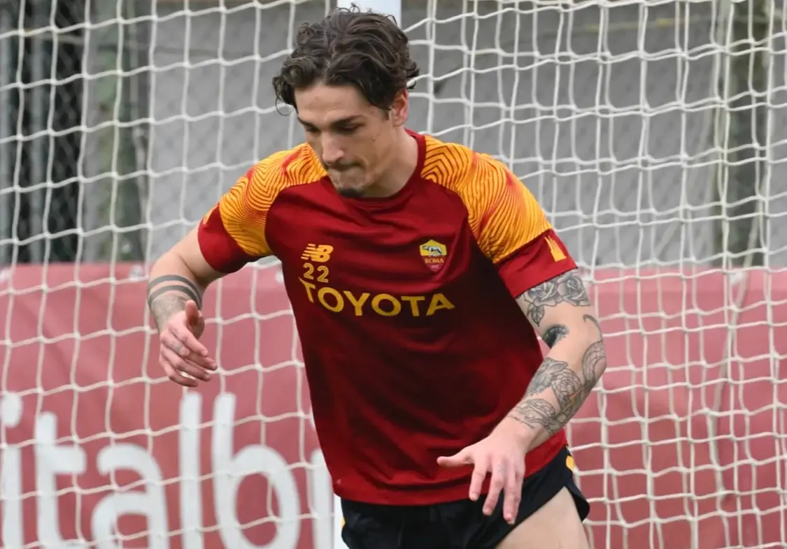 trigoria zaniolo 2