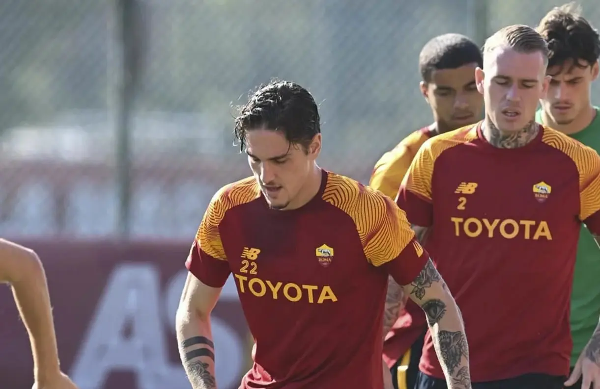 trigoria zaniolo 6
