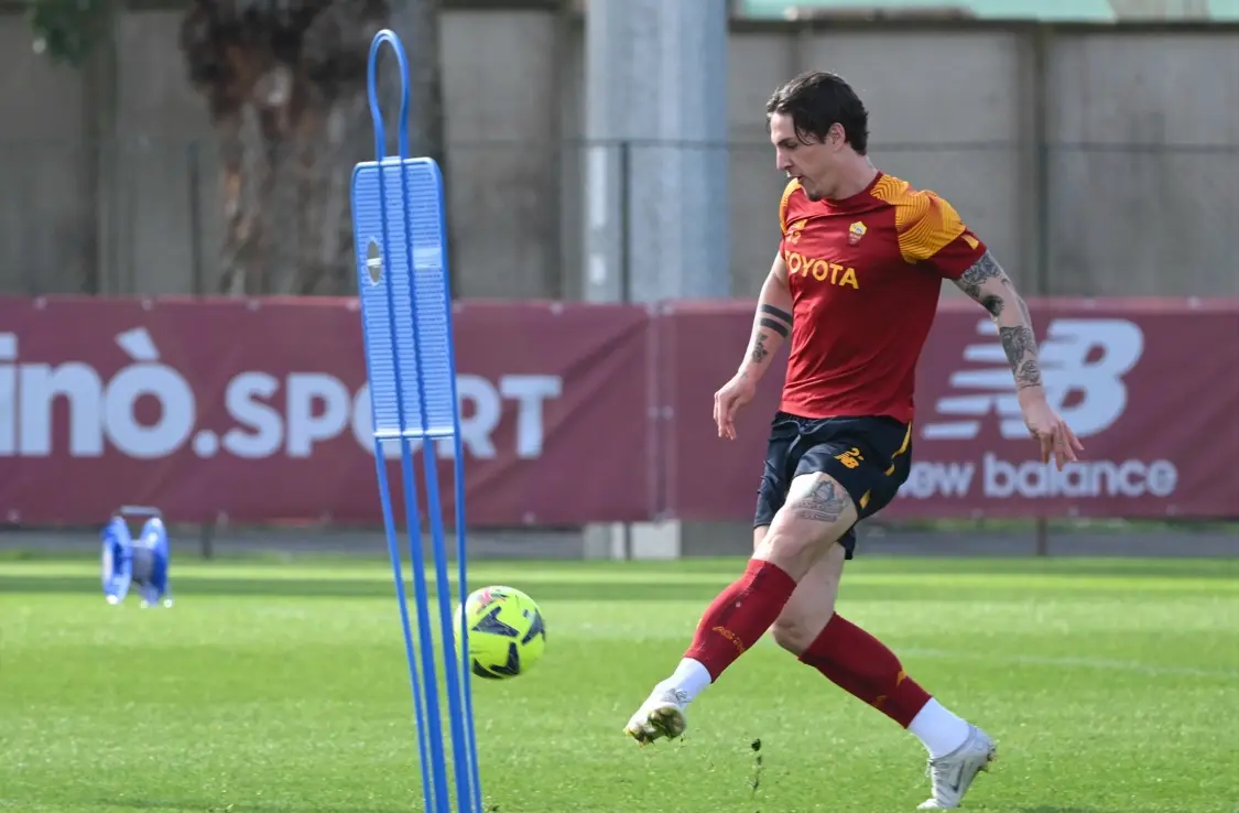 trigoria zaniolo 6