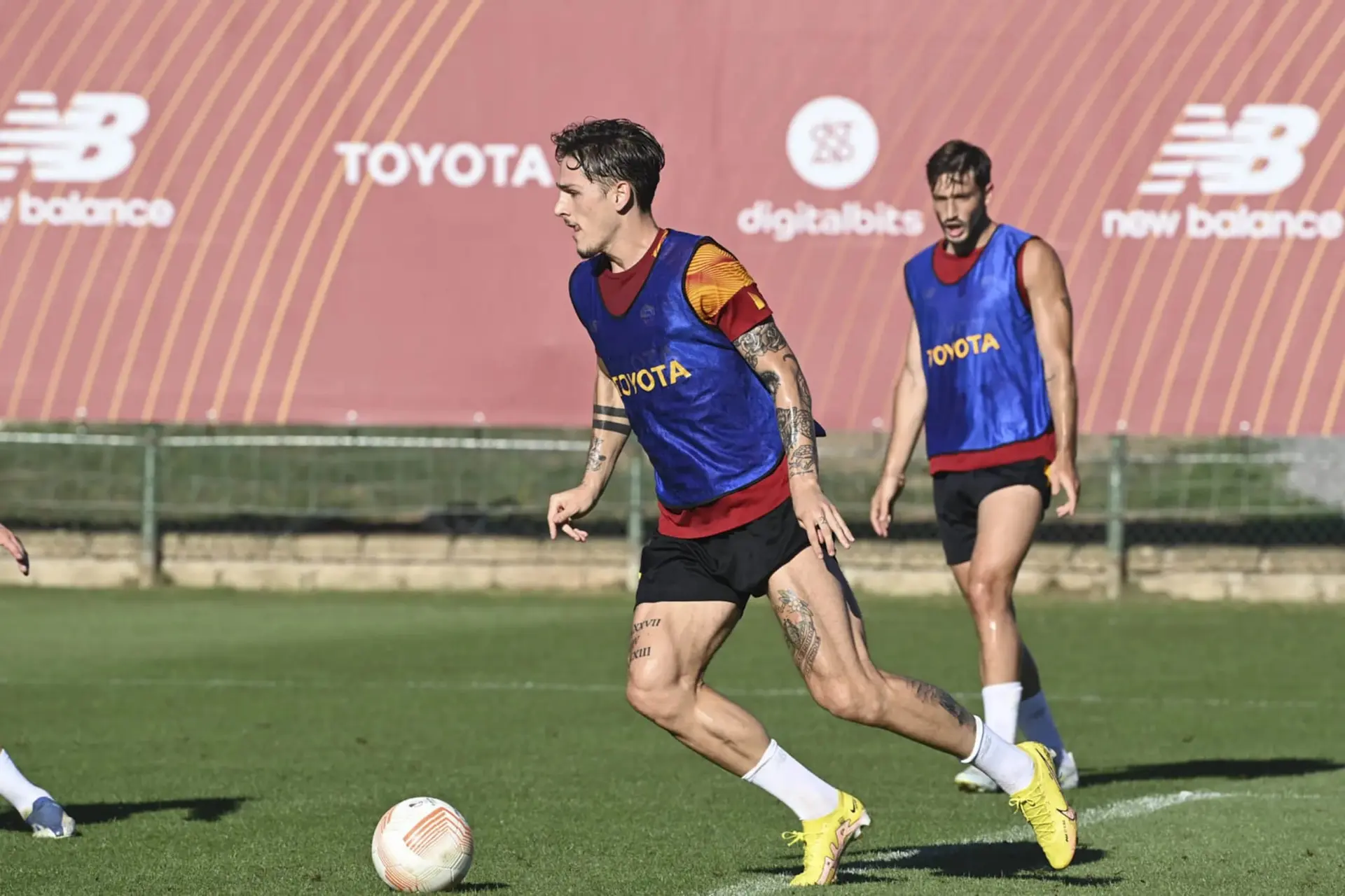 trigoria zaniolo