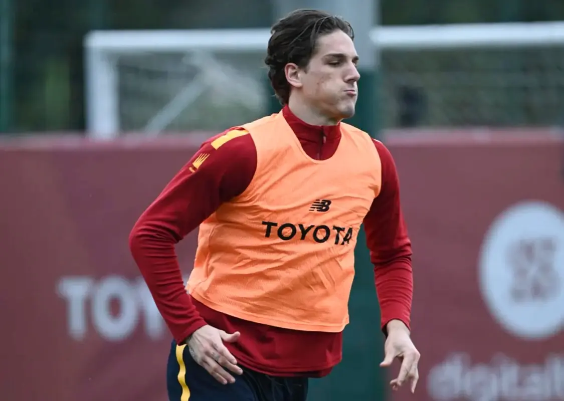 trigoria zaniolo