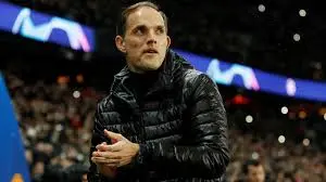 tuchel psg